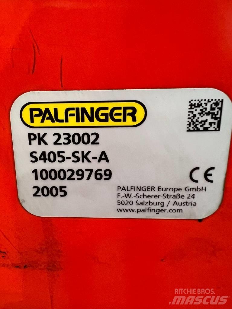 Palfinger PK 23002 Laadkranen