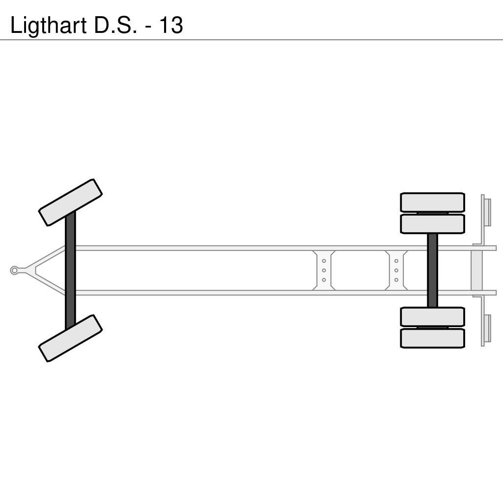  Ligthart D.S. - 13 Vlakke laadvloer