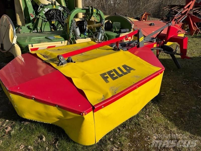 Fella KM187 Landbouw - overige