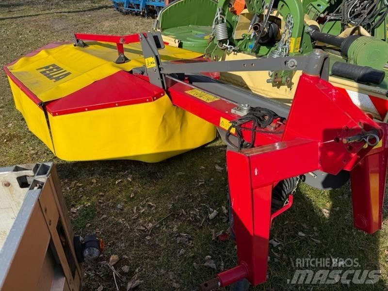 Fella KM187 Landbouw - overige