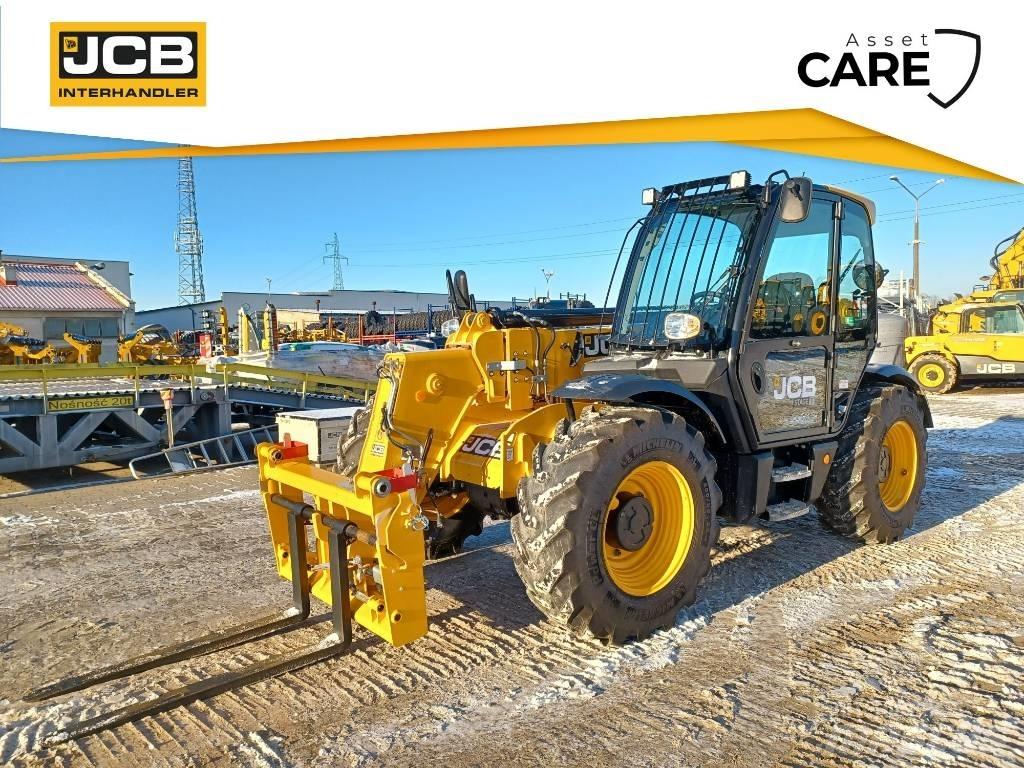 JCB 535-95 Verreikers