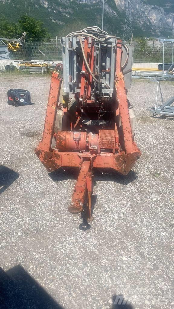 Fari E300 Snelmontage kranen