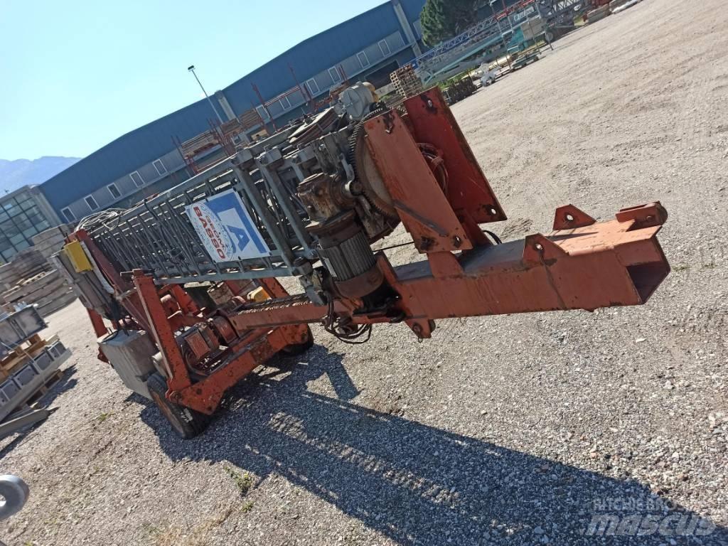 Fari E300 Snelmontage kranen