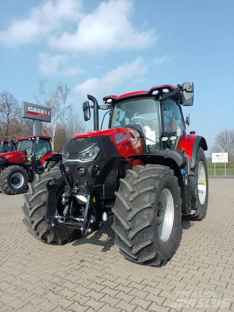 Case IH Puma 200 Tractoren