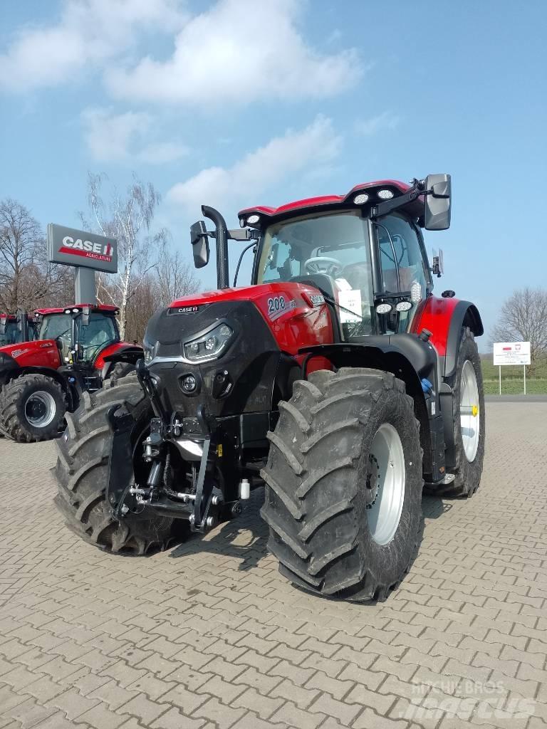 Case IH Puma 200 Tractoren