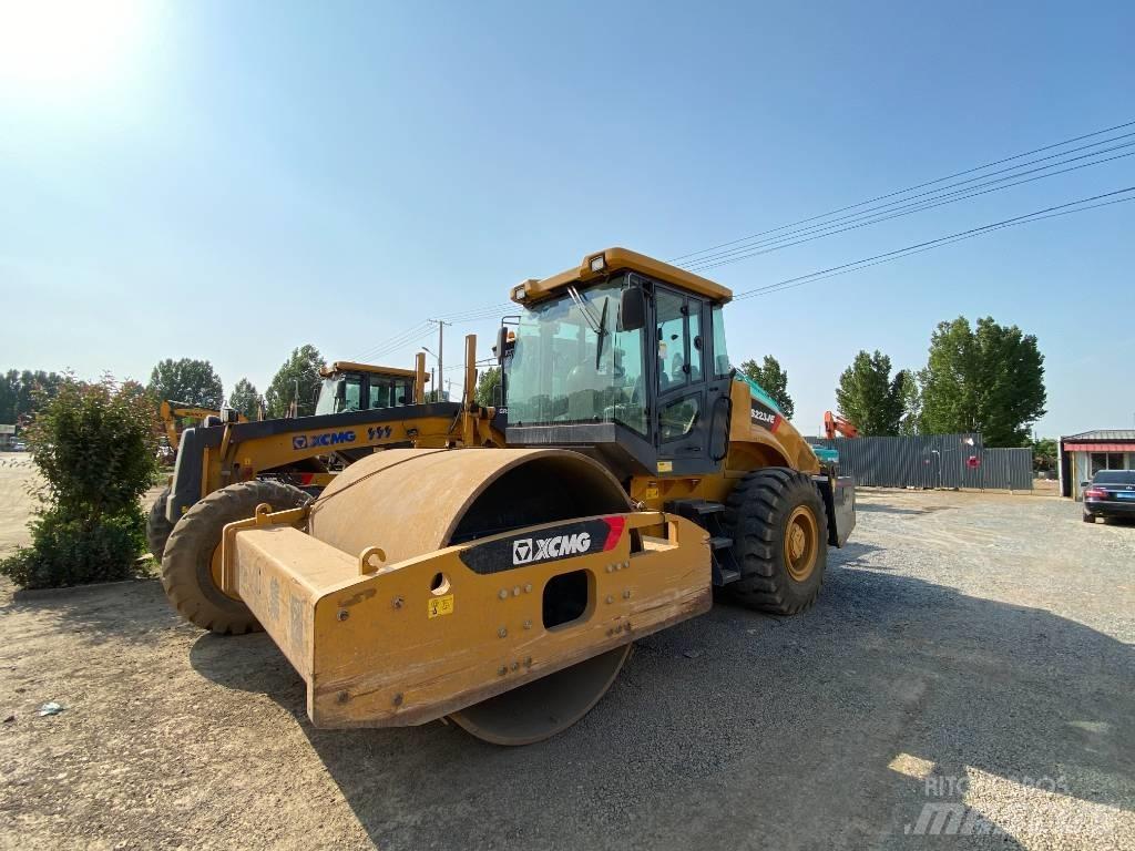 XCMG SX233JE Trilrolwalsen
