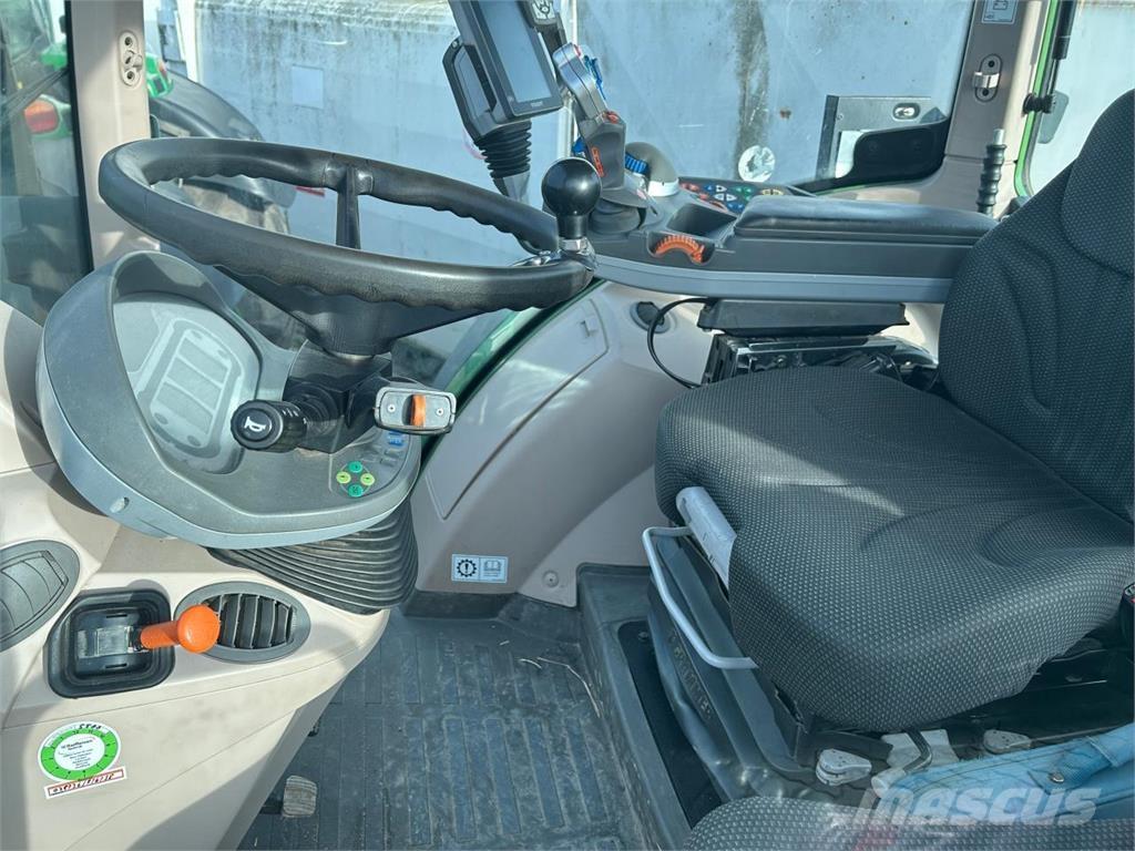 Fendt 720 Power Tractoren