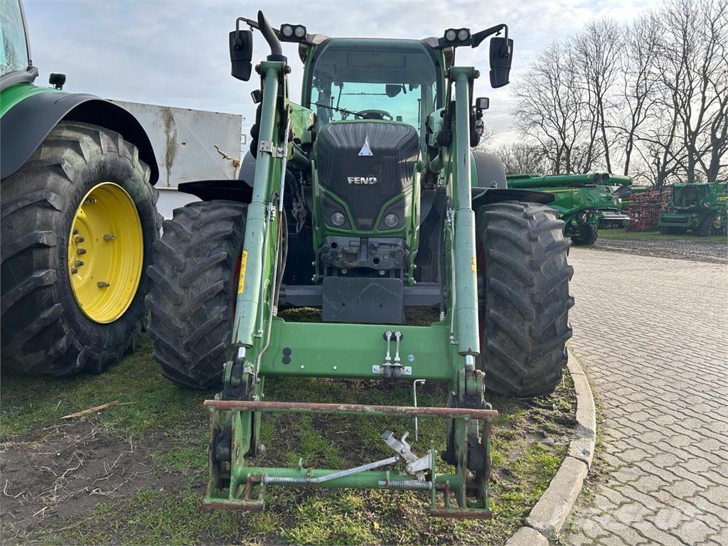 Fendt 720 Power Tractoren