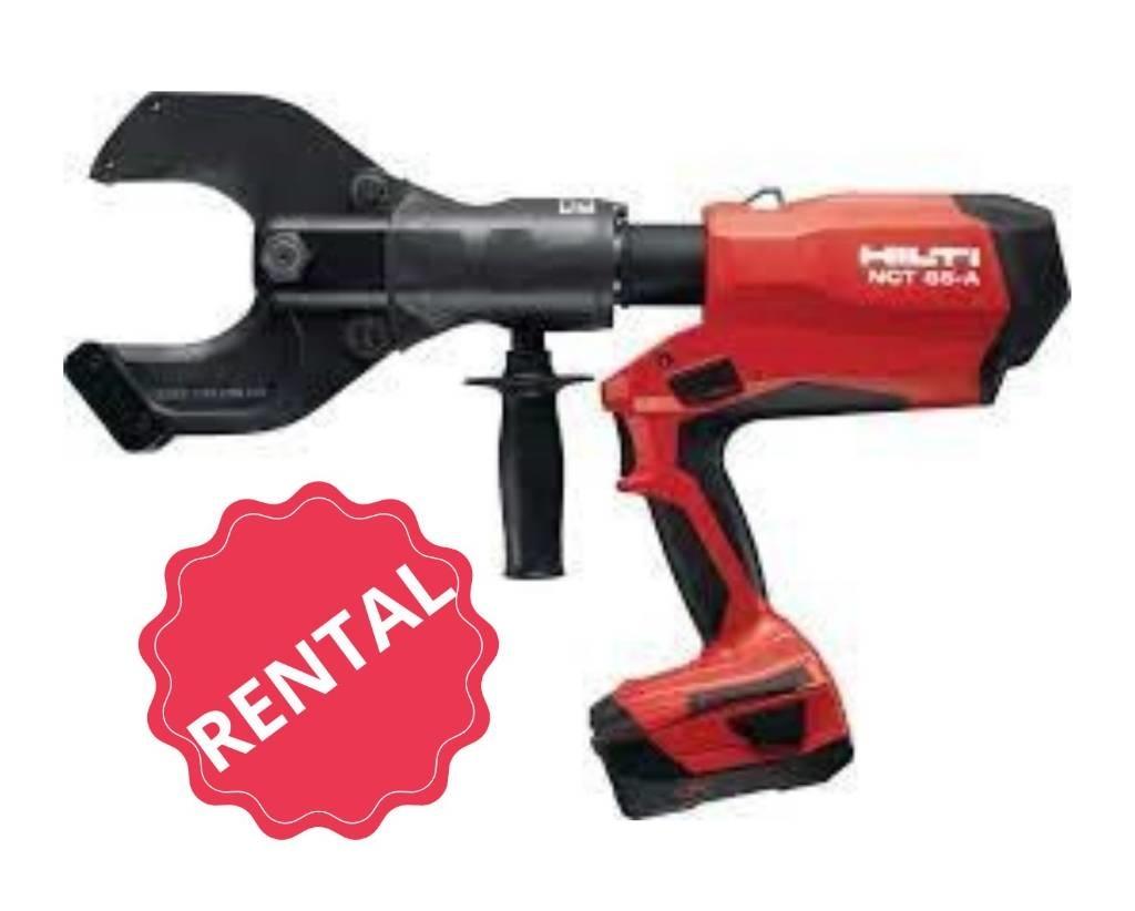 Hilti NCT85A Steigermateriaal