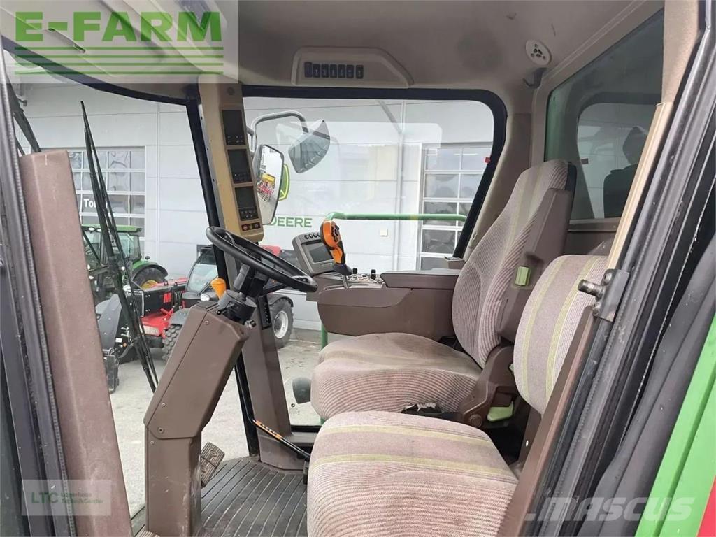 John Deere t560hm Maaidorsmachines