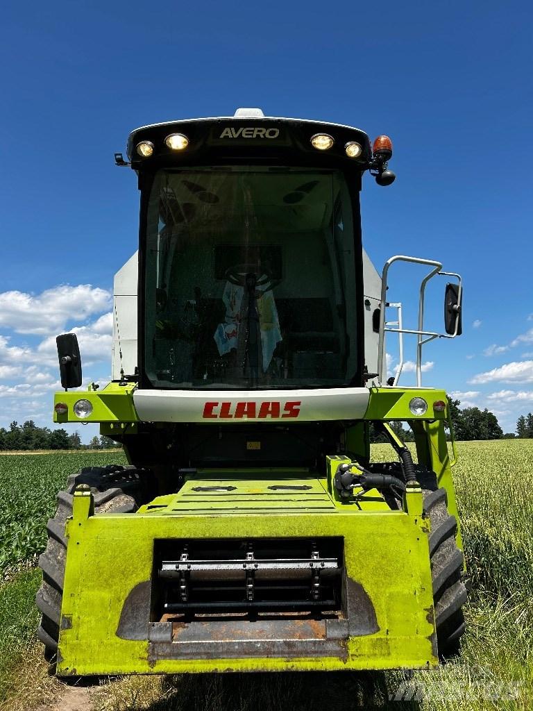 CLAAS Avero 240 Maaidorsmachines