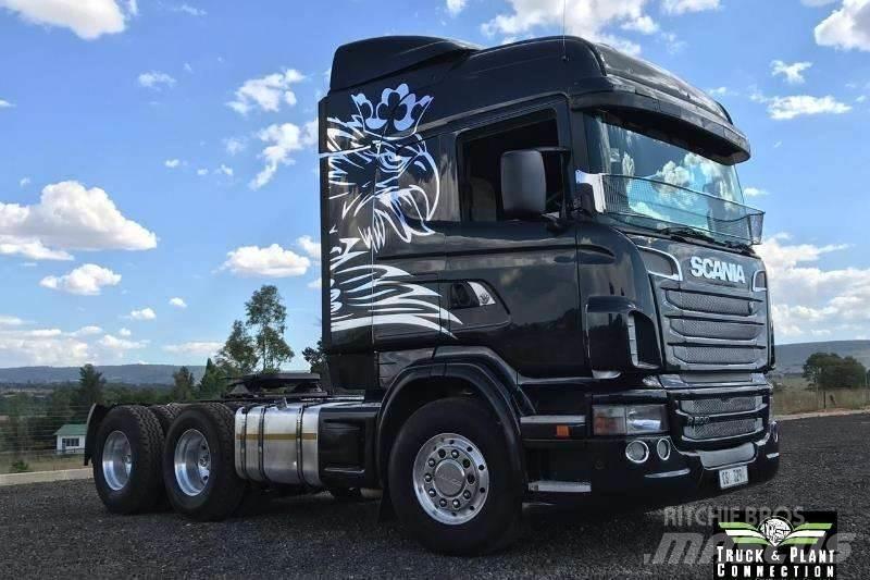 Scania R500 Anders