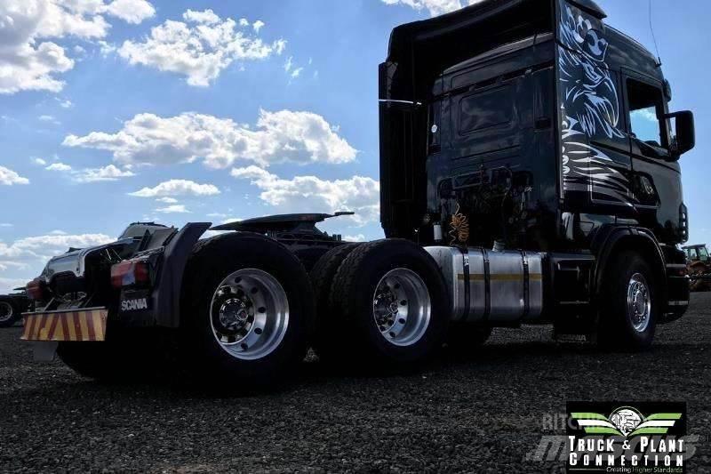 Scania R500 Anders