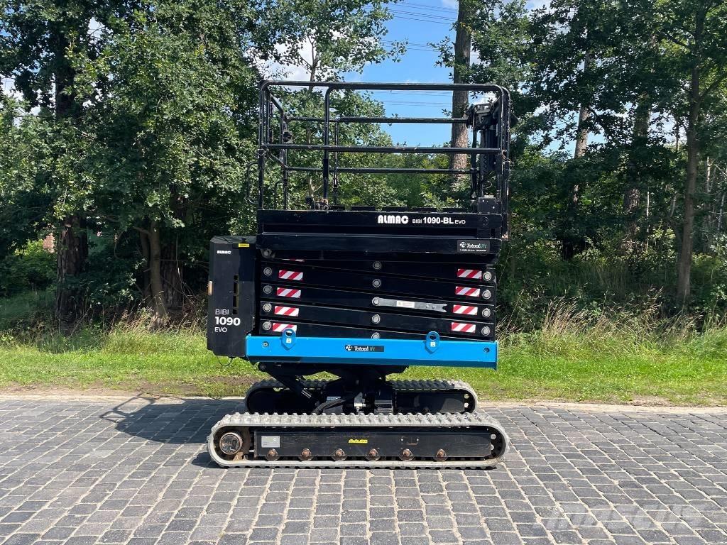 Almac 1090 BL EVO Schaarhoogwerkers
