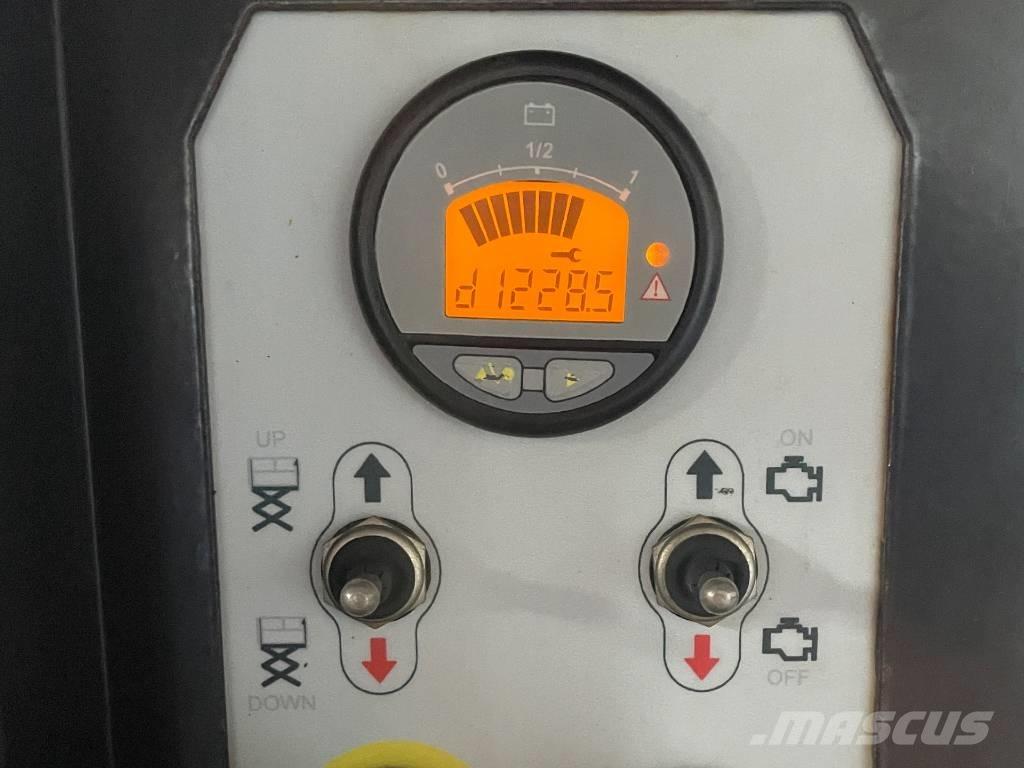 Almac 1090 BL EVO Schaarhoogwerkers