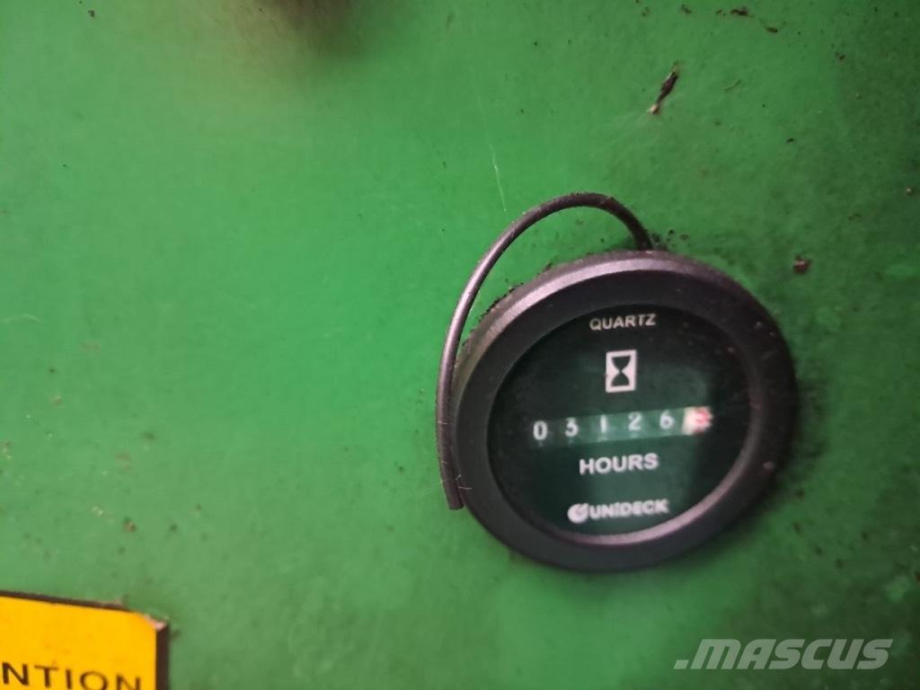 Avant 314 Schrankladers