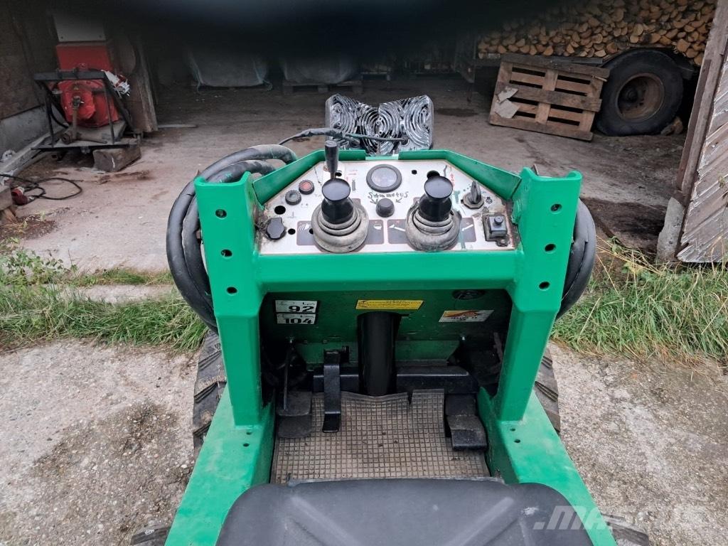 Avant 314 Schrankladers