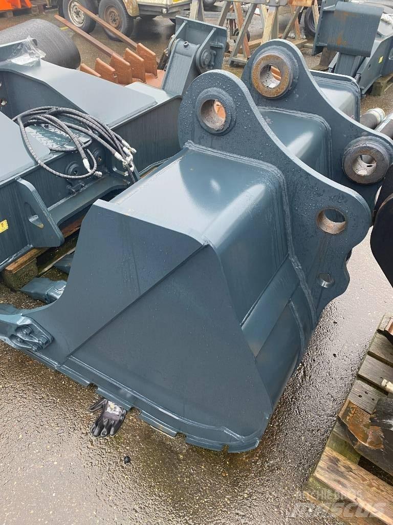 Hyundai 160/180 Bakken