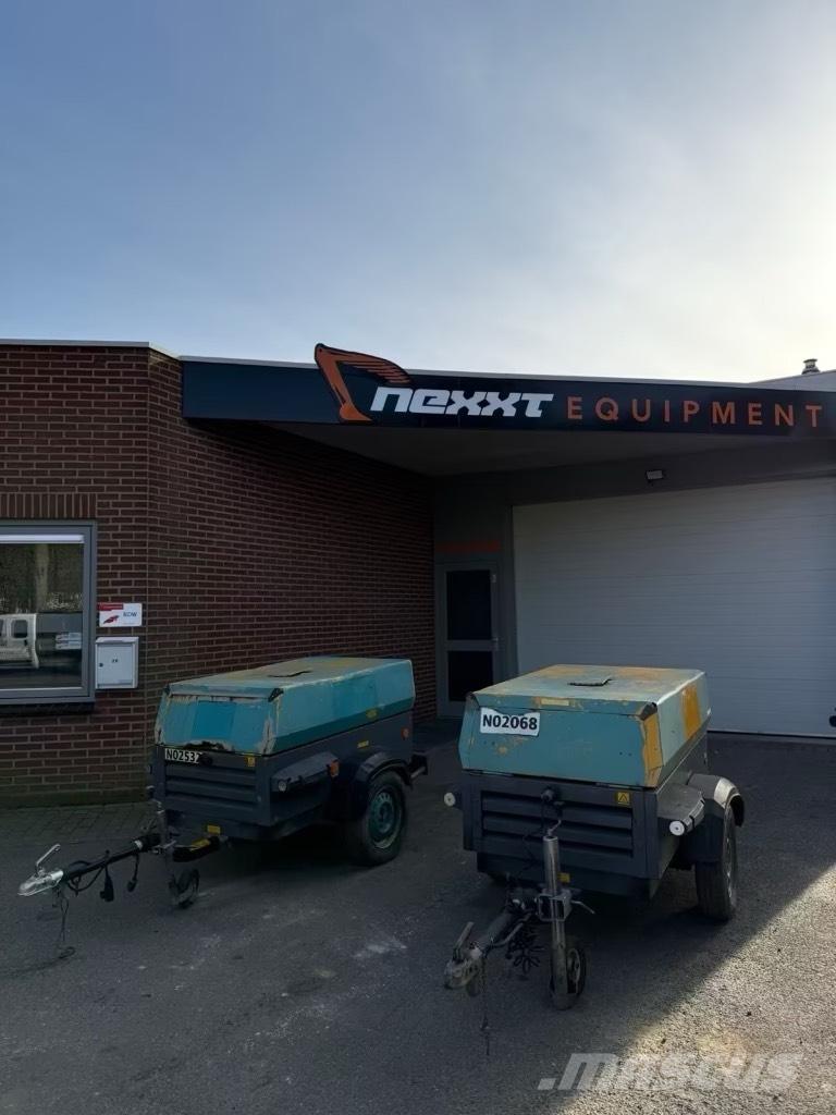 Atlas Copco XAS 47 Compressors