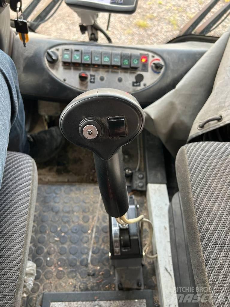 Ladog T1400 Utiliteitsmachines