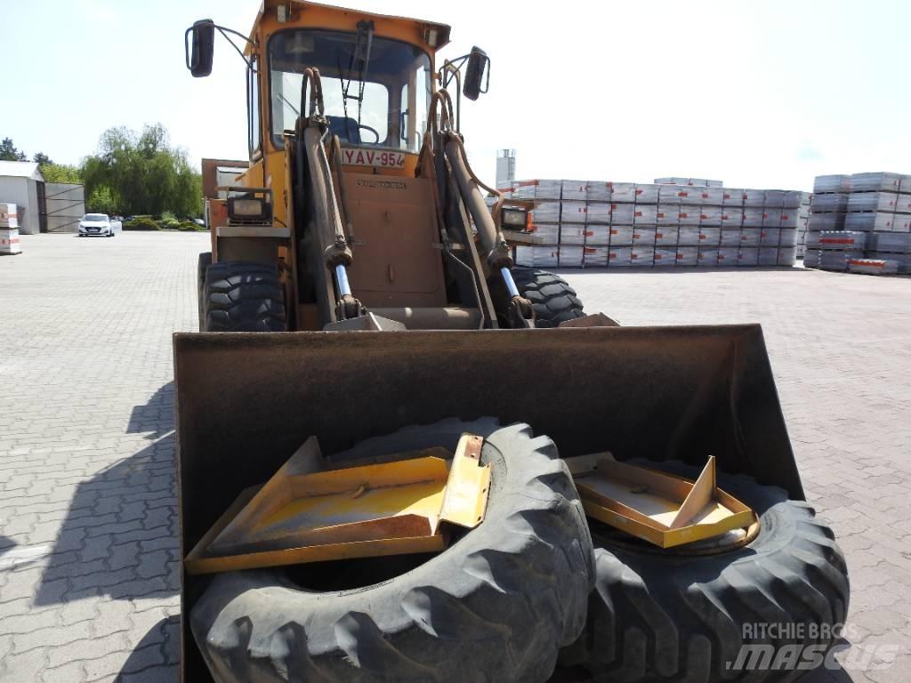 Volvo BM L 50 Wielladers