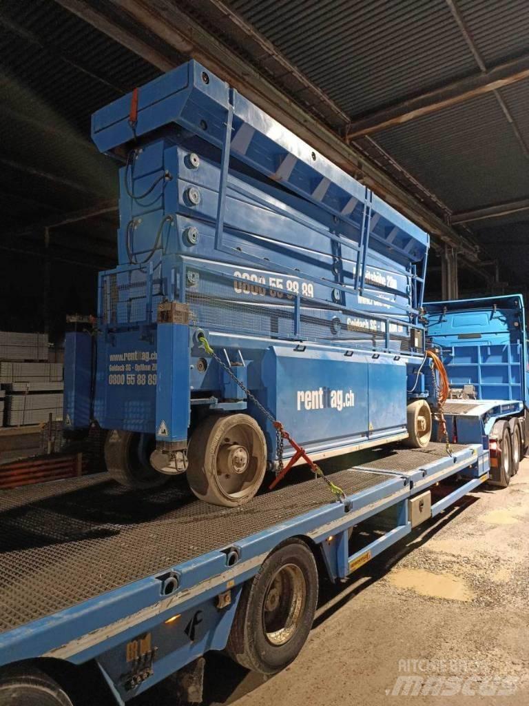 HAB S 280-12E Schaarhoogwerkers