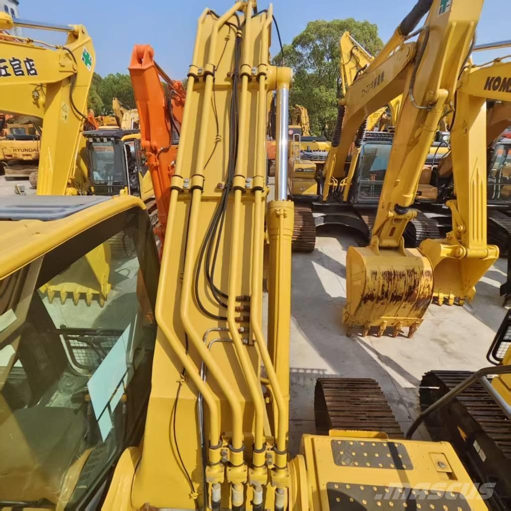 Komatsu PC 220-8 Rupsgraafmachines