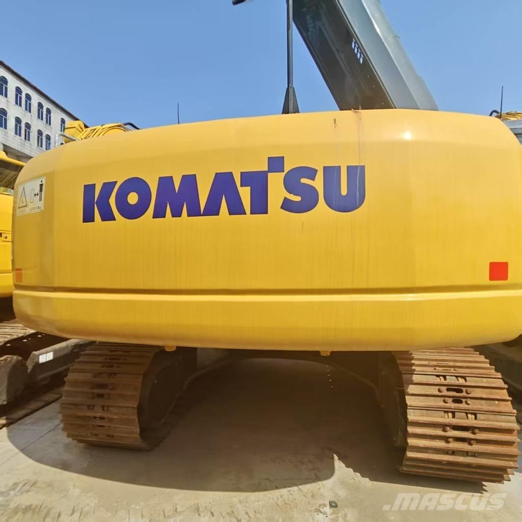 Komatsu PC 220-8 Rupsgraafmachines