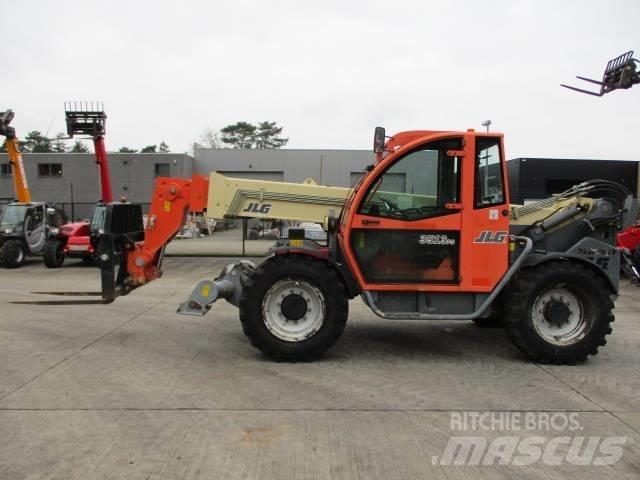 JLG 3513PS (303) Verreikers