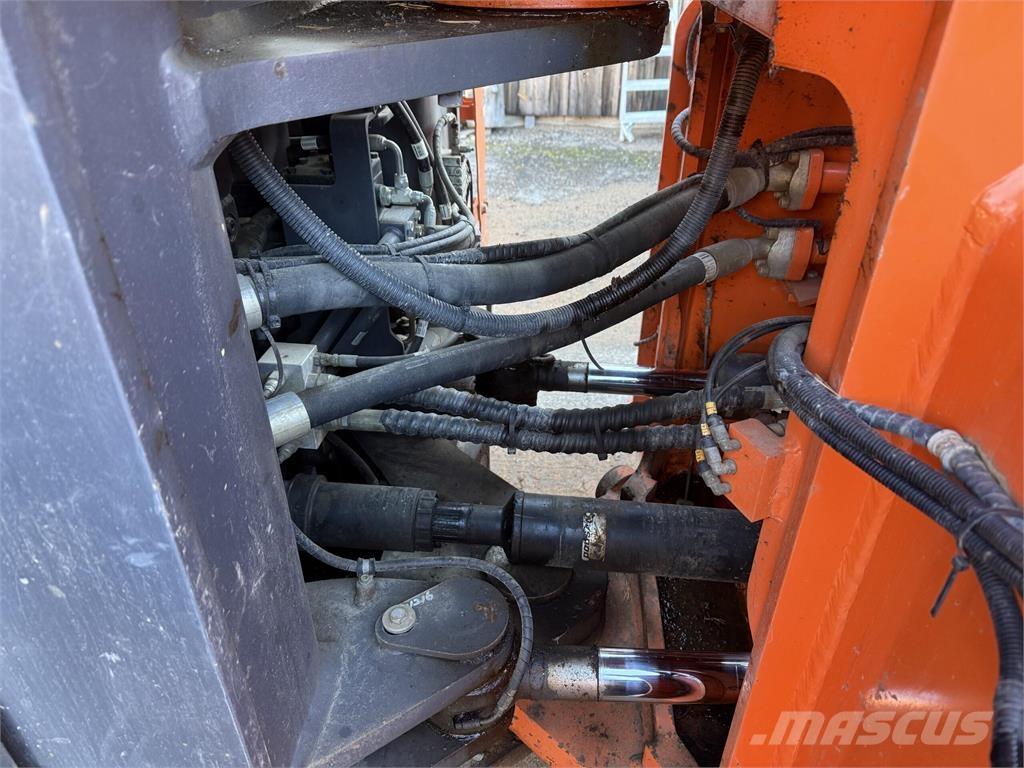 Doosan DL 550-3 Wielladers