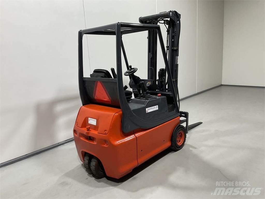 Linde E16 Elektrische heftrucks