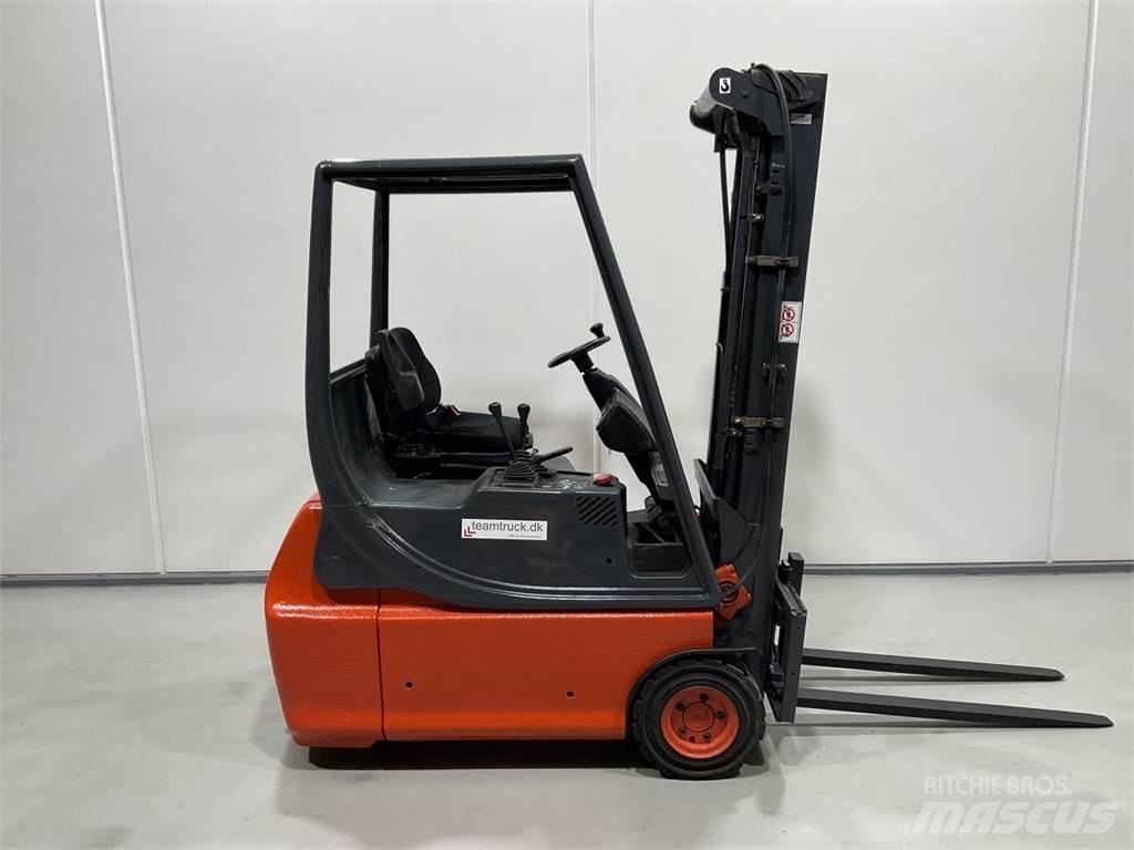 Linde E16 Elektrische heftrucks