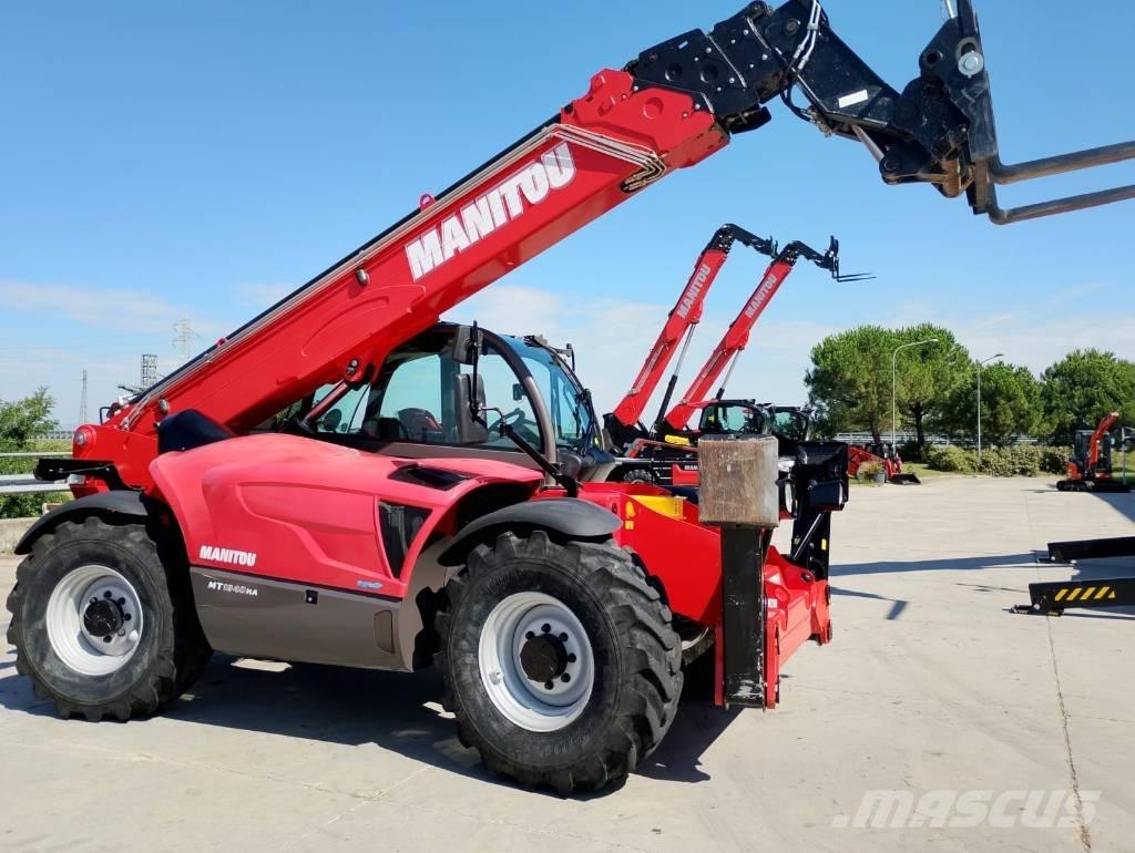 Manitou MT 1840 HA Verreikers