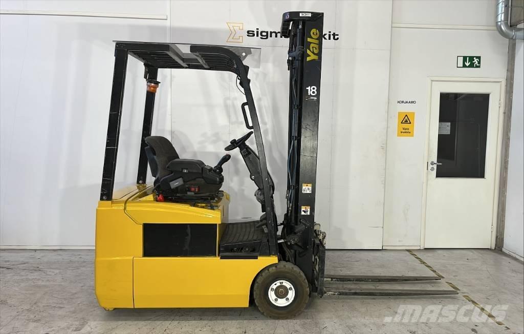 Yale ERP 16 ATF Elektrische heftrucks