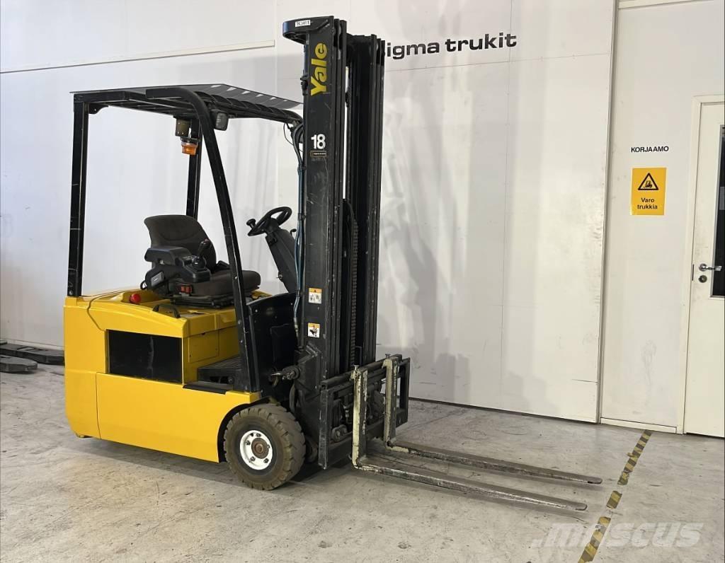 Yale ERP 16 ATF Elektrische heftrucks