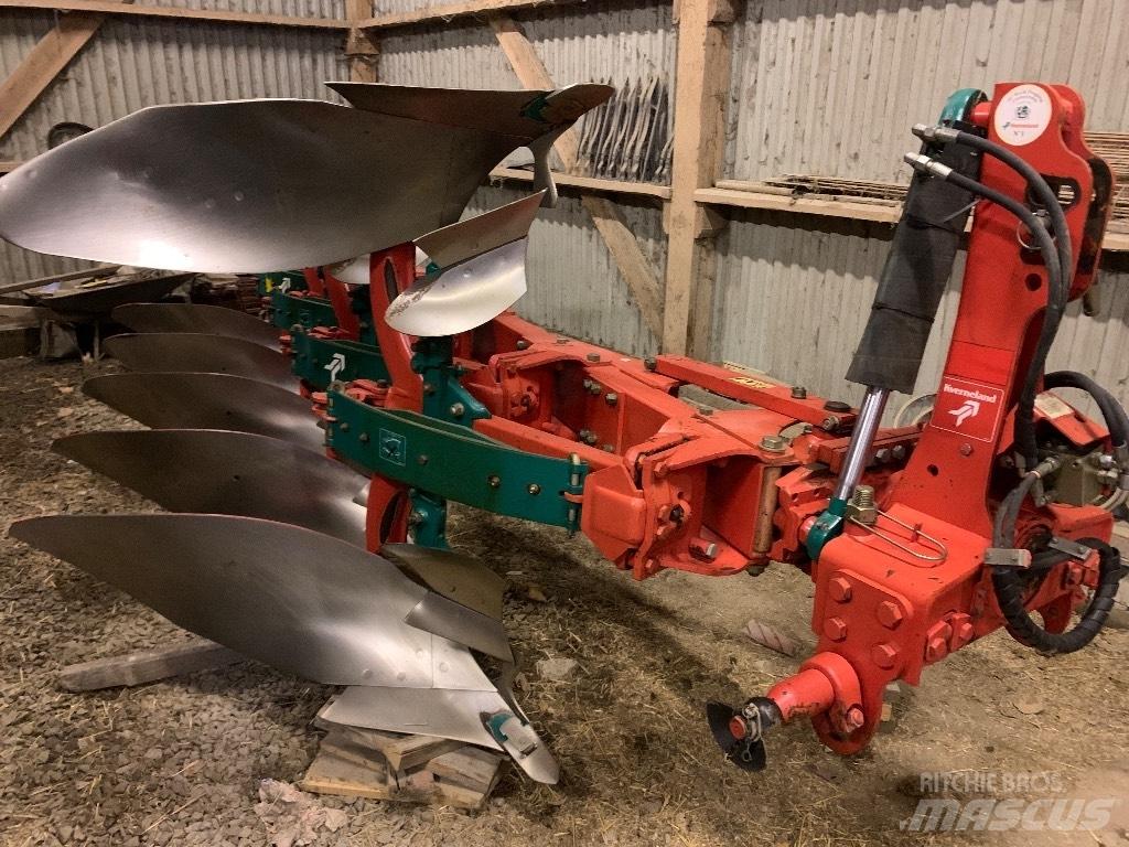 Kverneland ED85 Wentelploegen