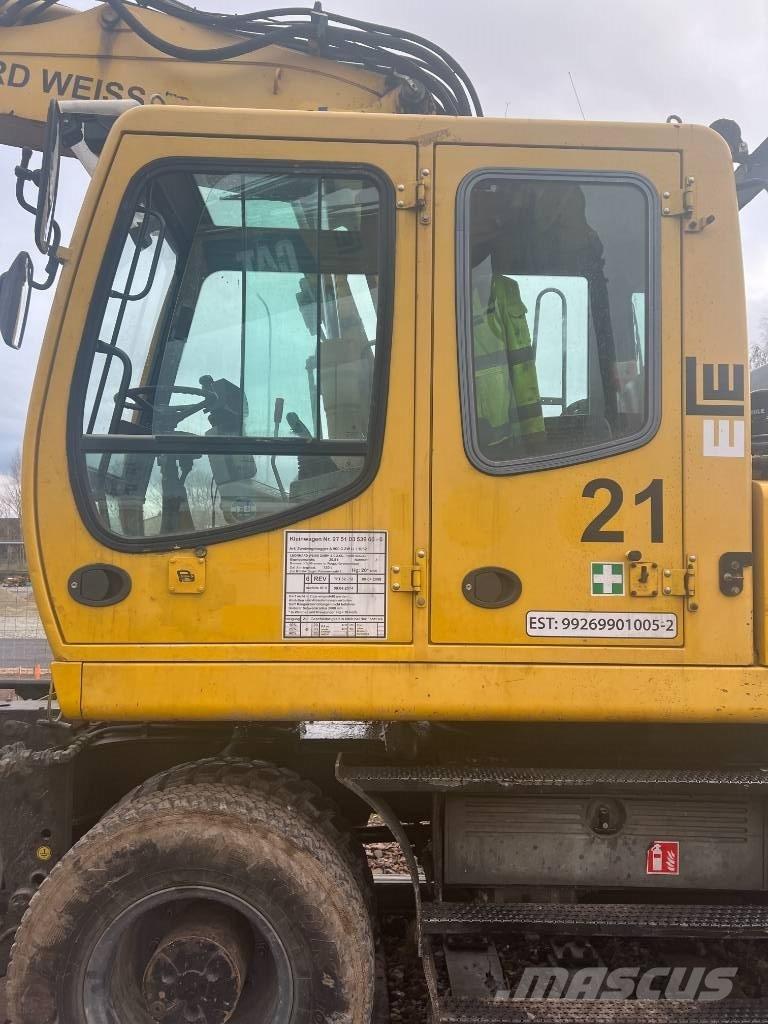 Liebherr A 900 C ZW Speciale Graafmachines