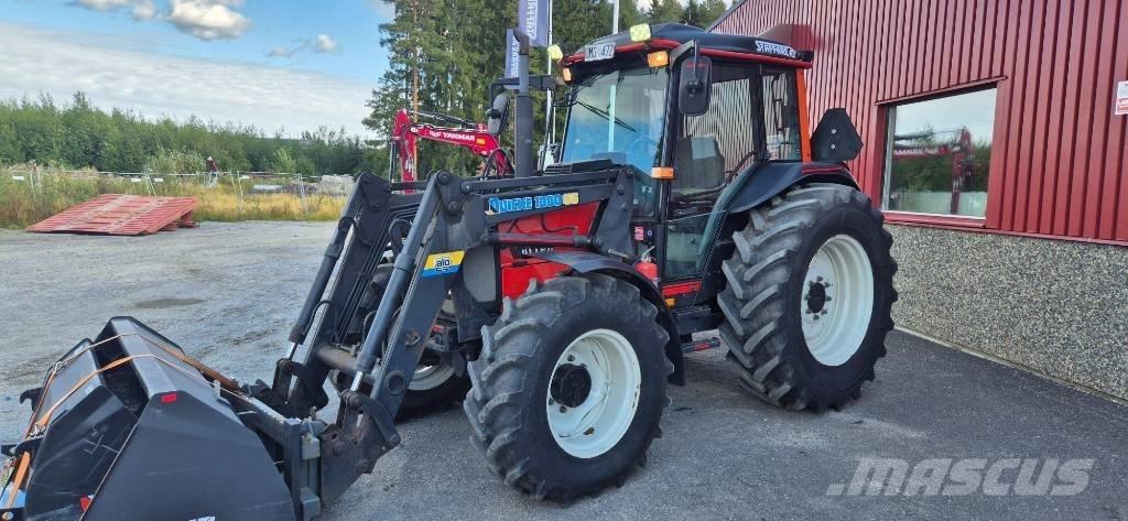 Valtra A 75 Tractoren