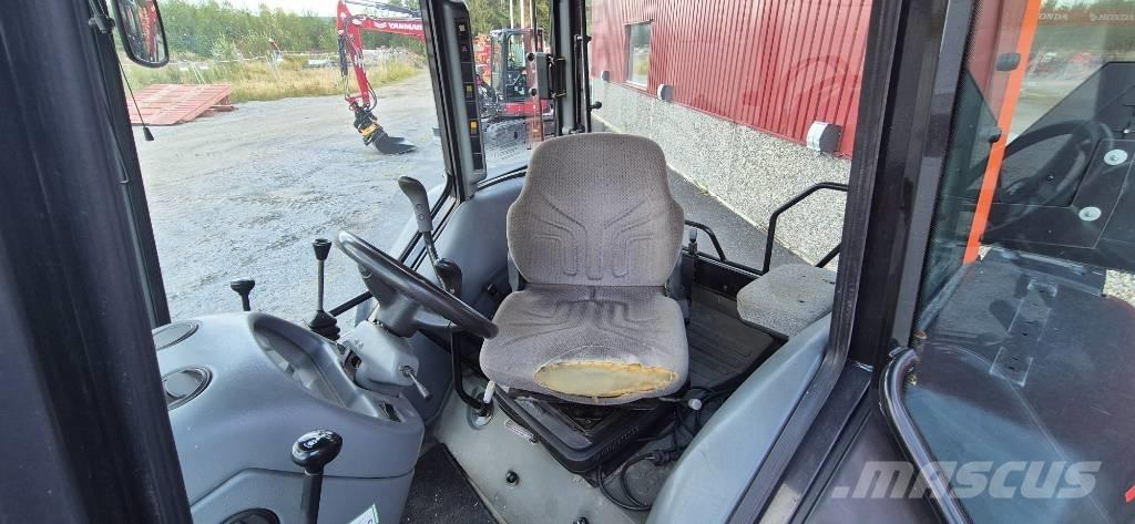 Valtra A 75 Tractoren