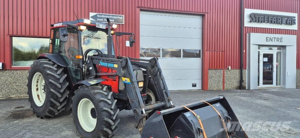 Valtra A 75 Tractoren