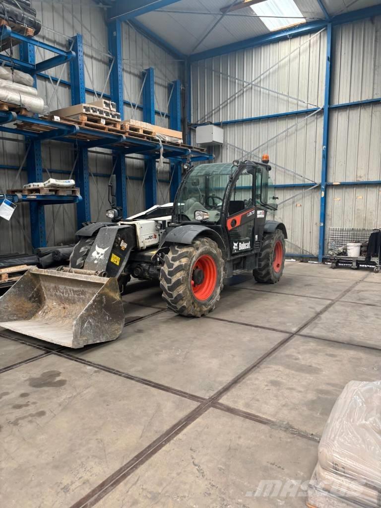 Bobcat TL 35.70 Verreikers voor landbouw