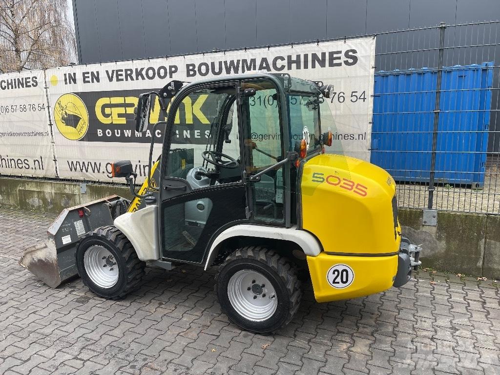 Kramer 5035 Wielladers