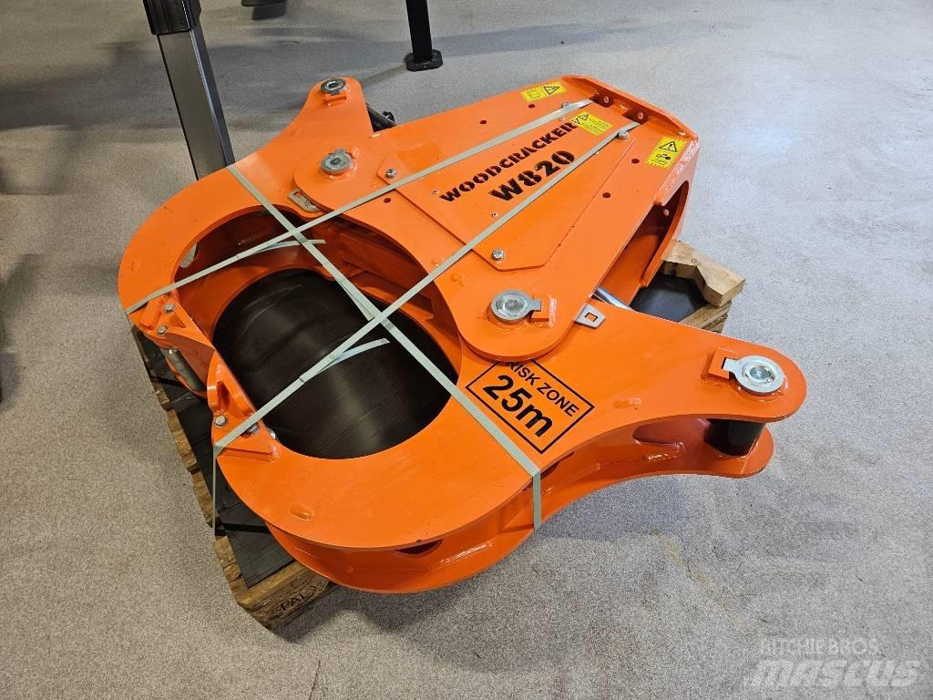 Westtech W820 Houtklover
