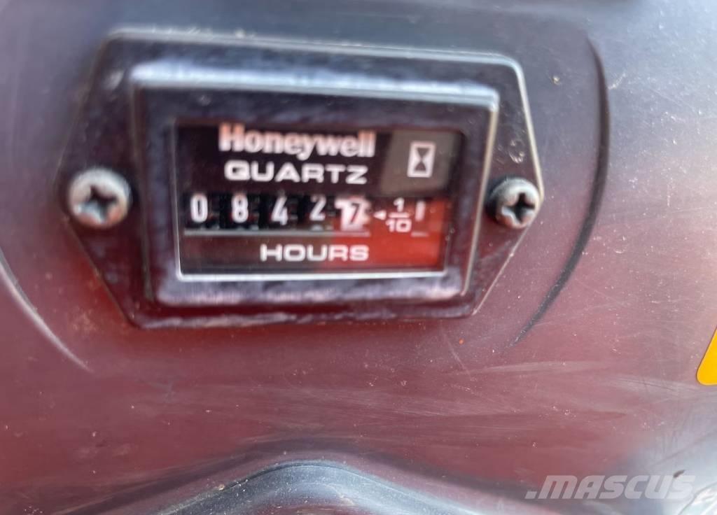 Kubota U 10-3 Minigraafmachines < 7t