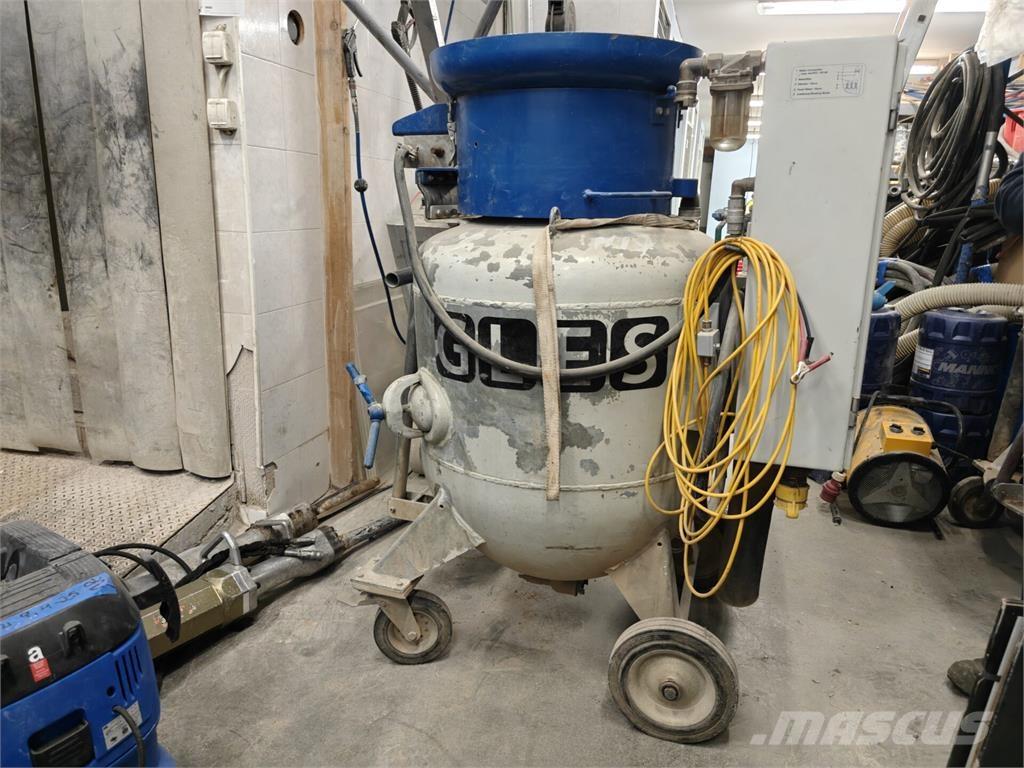  Torbo L 320 Hogedrukreinigers