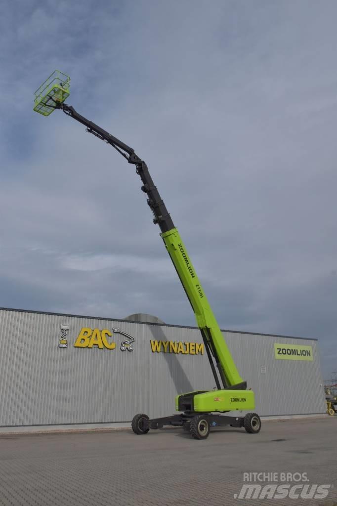Zoomlion ZT58J Telescoophoogwerkers