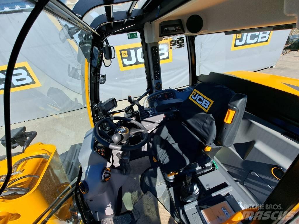 JCB TM320C SV Wielladers