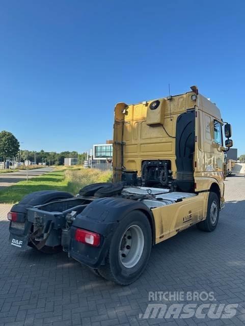 DAF XF 510 Trekkers