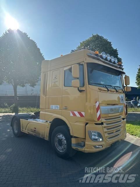 DAF XF 510 Trekkers