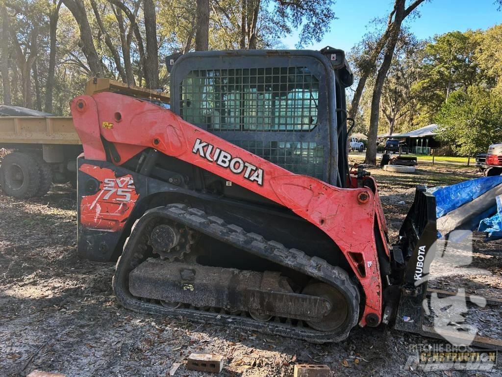 Kubota SVL 75-2 Schrankladers